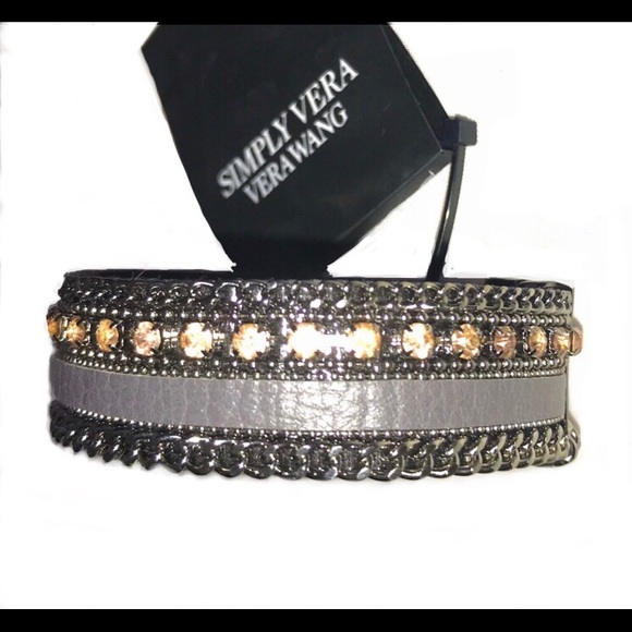 Simply Vera Vera Wang Jewelry - Simply Vera Vera Wang Bracelet Cuff